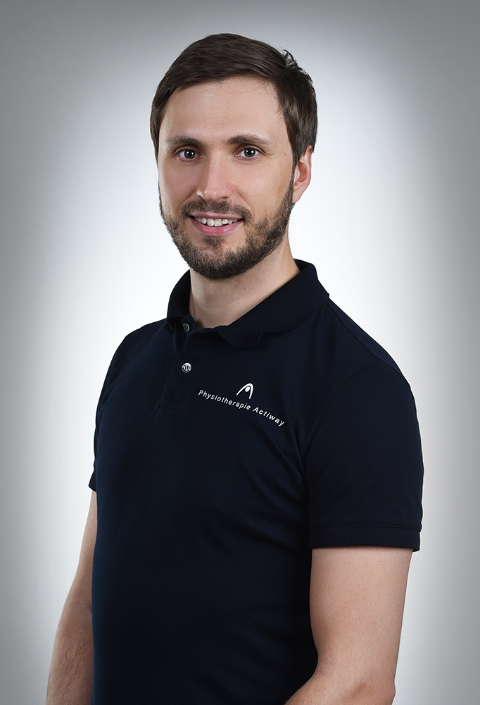 Inhaber Stefan Stöhr | Diplom Physiotherapeut FH