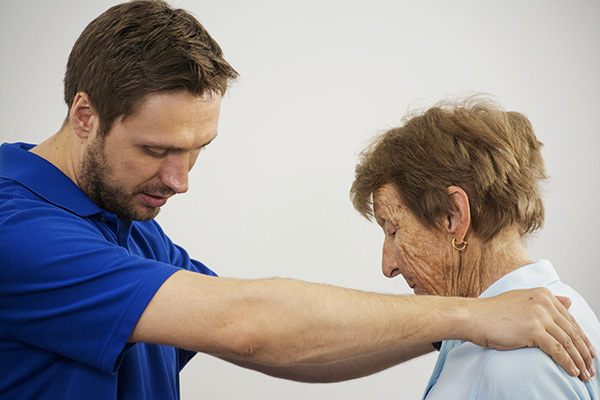 Physiotherapie Sankt Gallen Orthopädie Neurologie Geriatrie Actiway Bobath