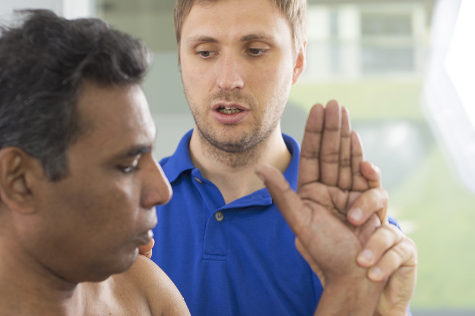 Physiotherapie Sankt Gallen Orthopädie Neurologie Geriatrie Actiway Manuelle Therapie