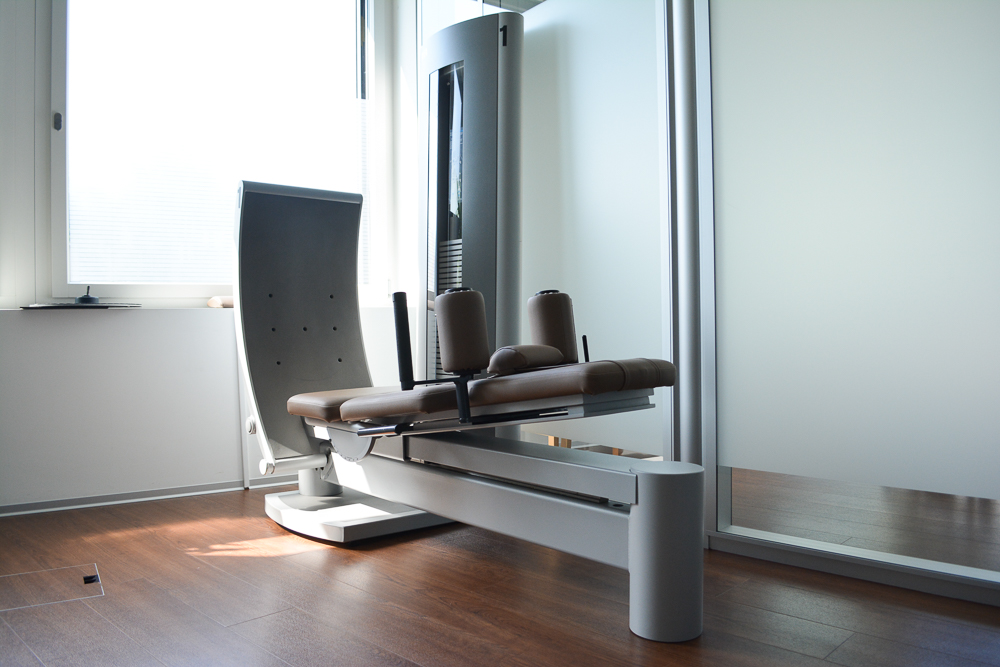 Unser Knierehagerät