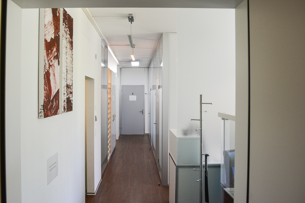 Hier gehts zu unseren Behandlungsräumen