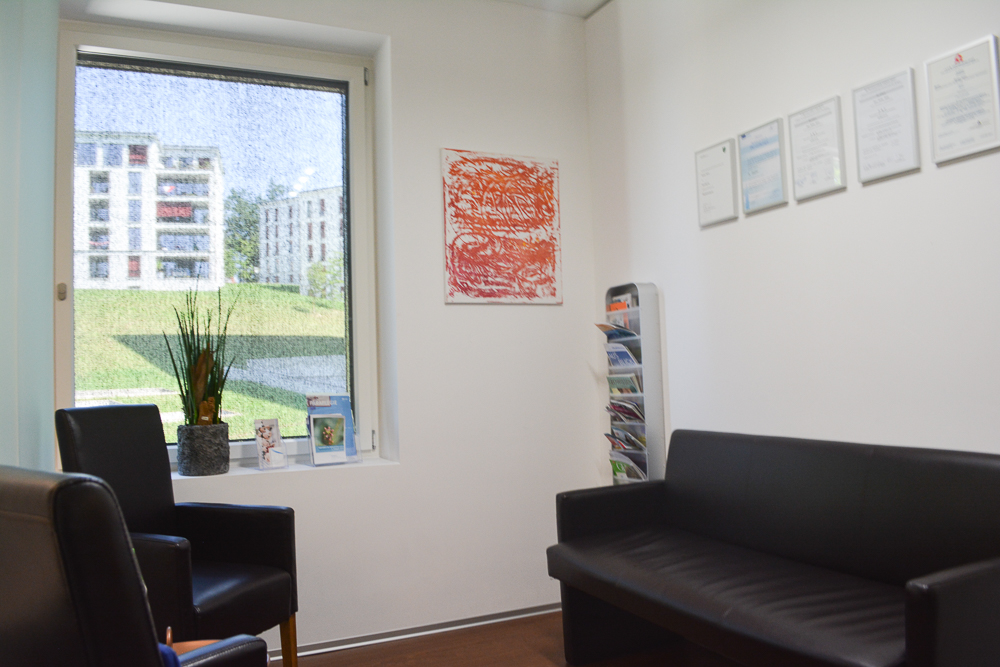 Hier gehts zu unseren Behandlungsräumen